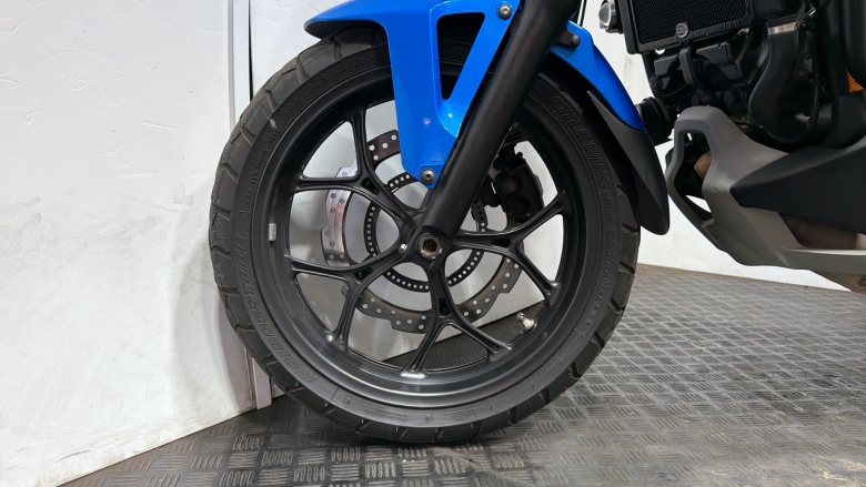 Honda NC750X Manual (20MY)